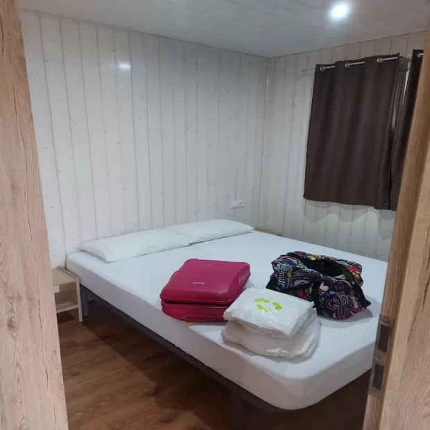 Camping la Rueda