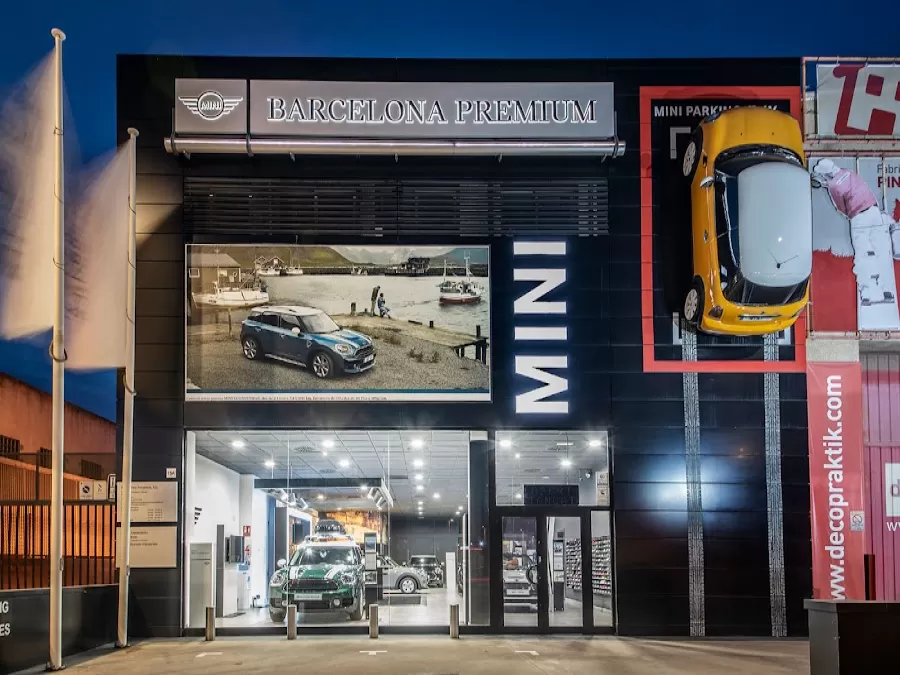 MINI Barcelona Premium Sant Boi