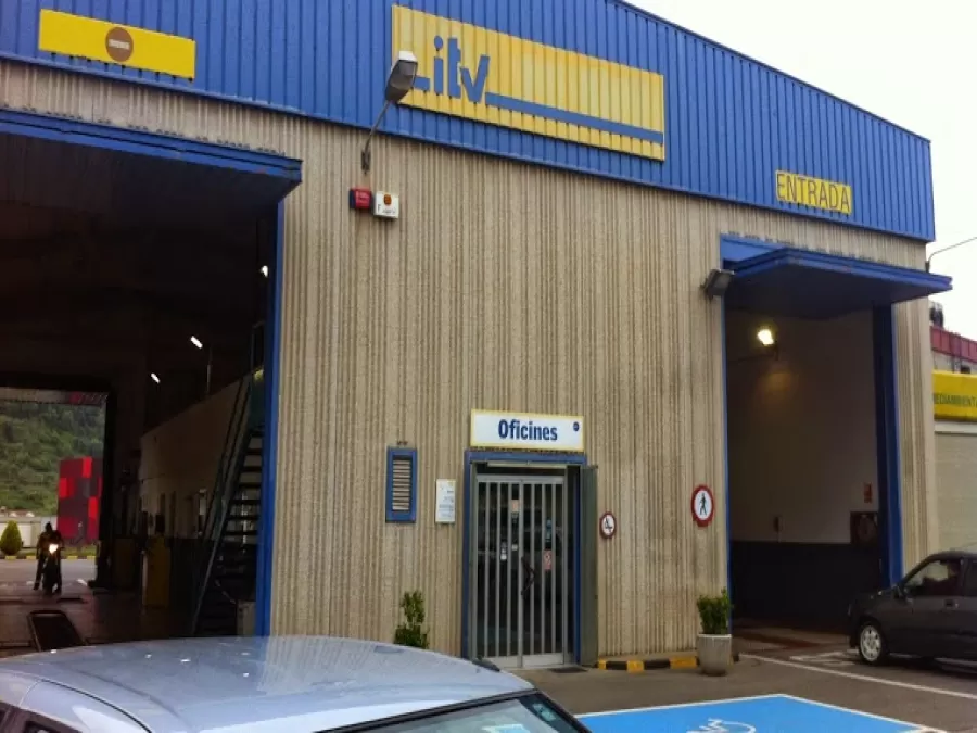 PrevenControl ITV Olot