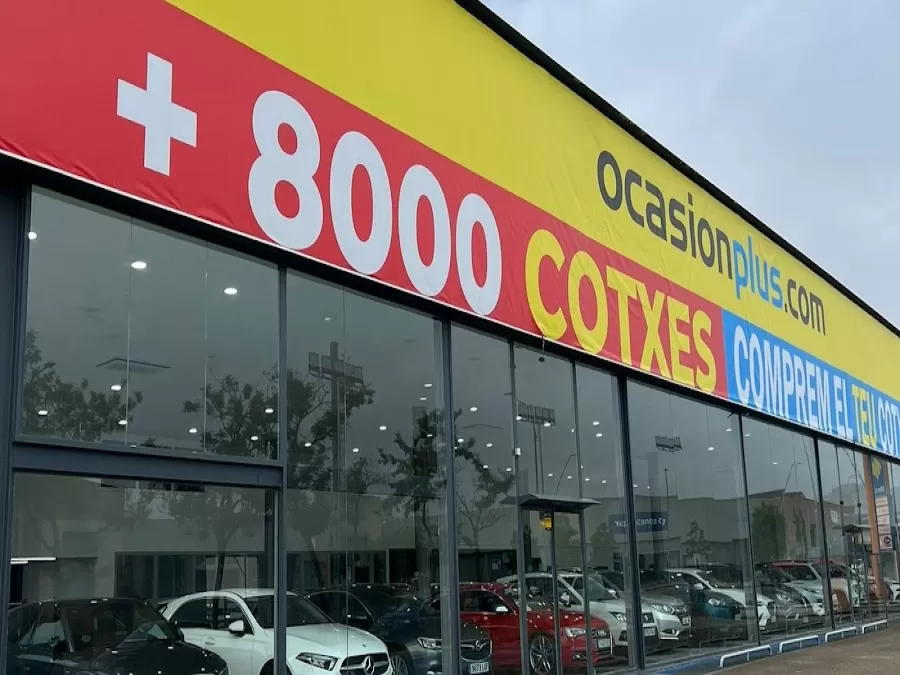 OcasionPlus Igualada | Concesionario de coches de segunda mano