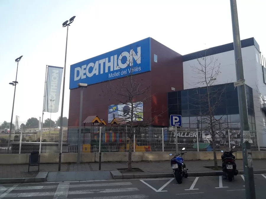 Decathlon Mollet
