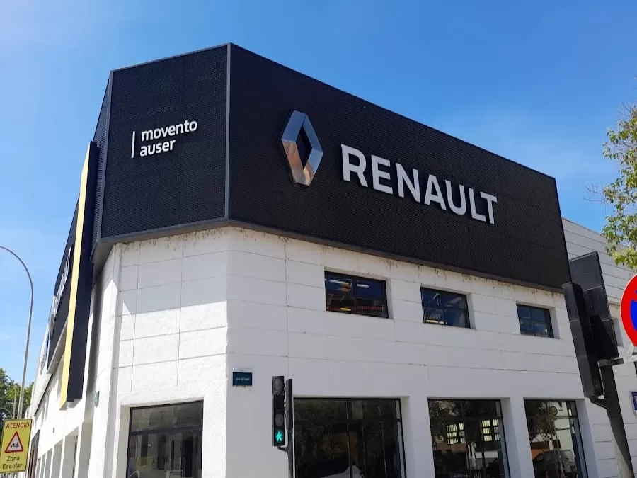 Renault Cerdanyola - Movento Auser