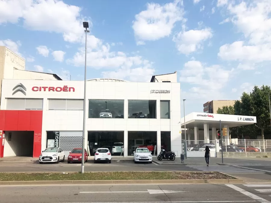 J.P. Carrión Concesionario Oficial Citroën