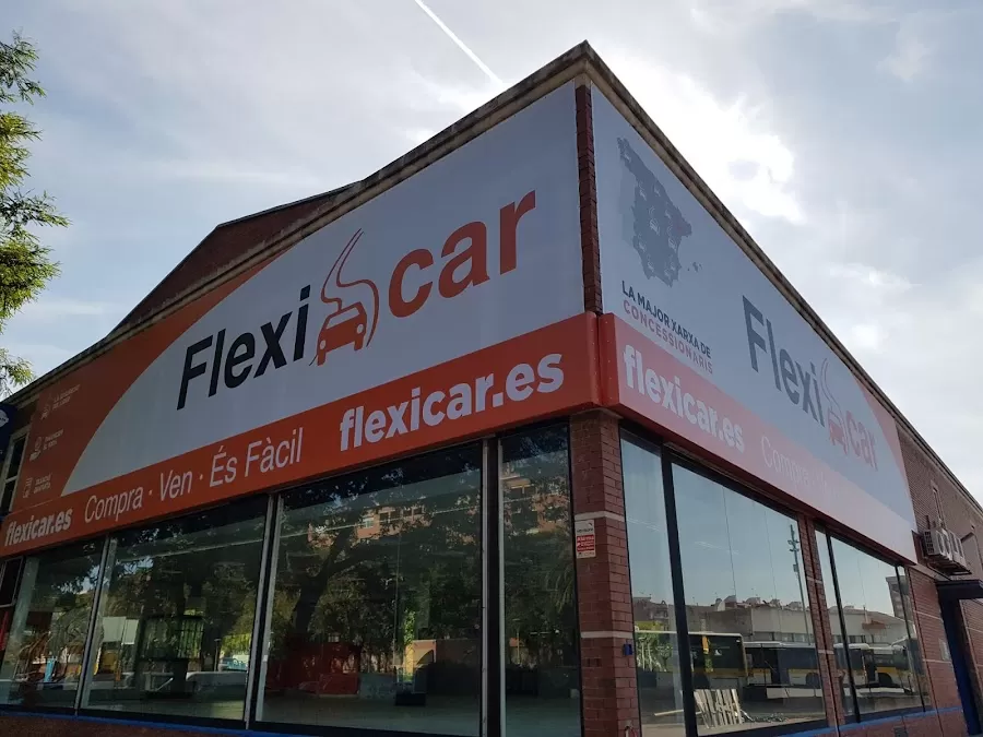 Flexicar Viladecans | Concesionario de coches de segunda mano