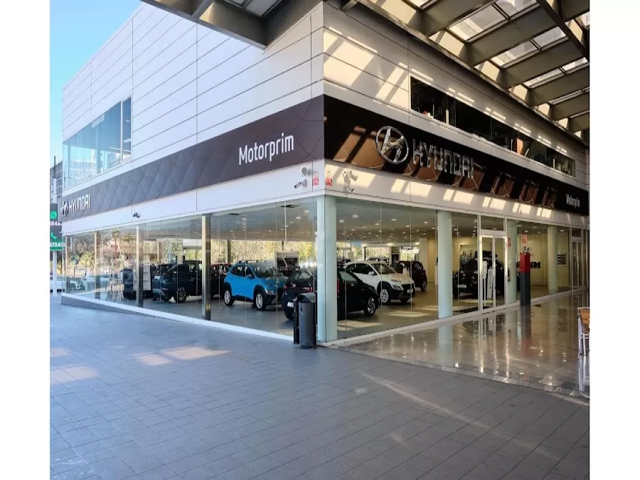 Concessionari Hyundai Motorprim Movento