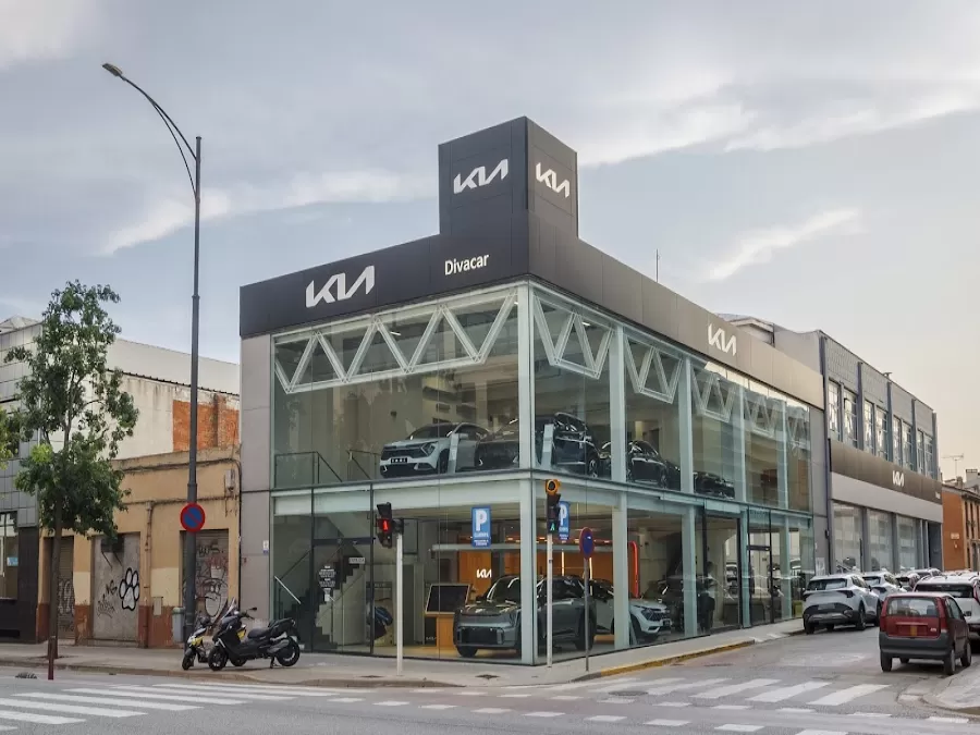 Kia DIVACAR Concesionari Oficial Sabadell