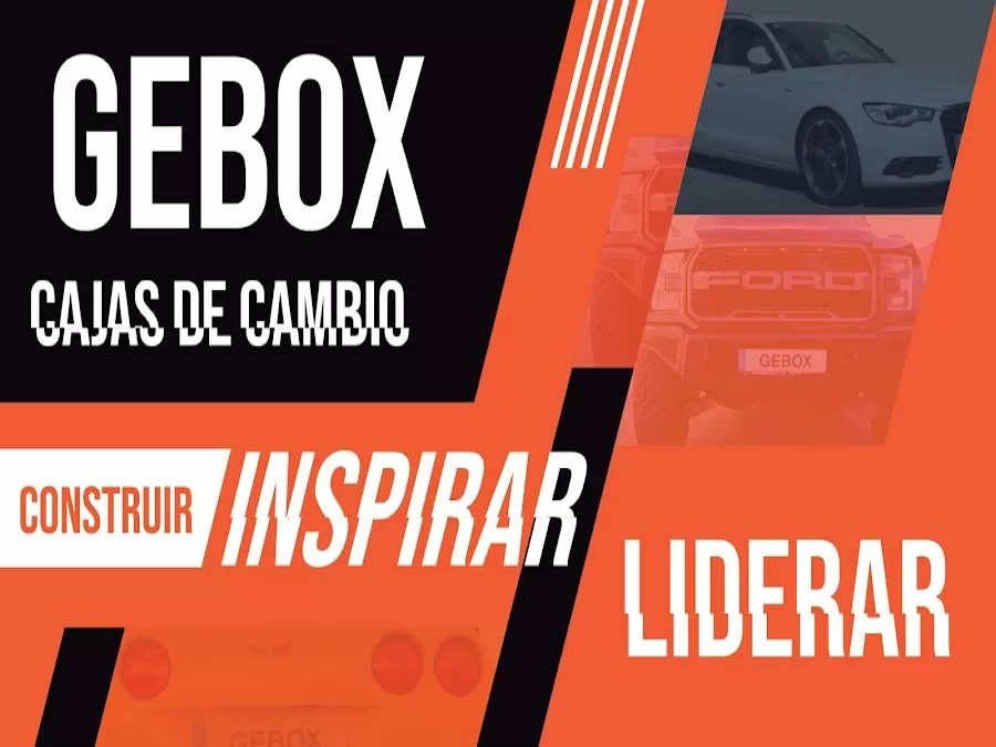 GeBox Cajas de Cambio Automáticas