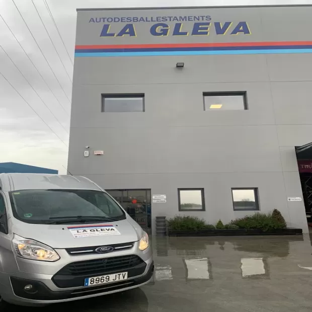 Autodesguaces La Gleva