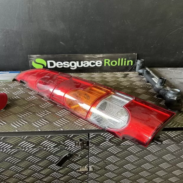 Desguace Rollín