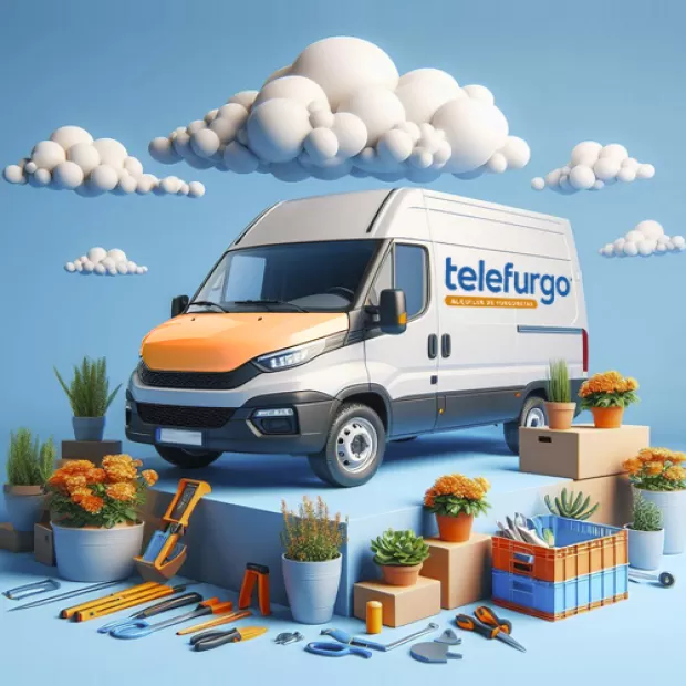 TELEFURGO BARCELONA - Alquiler de Furgonetas y camiones