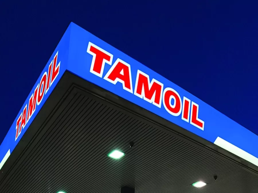 Tamoil Palautordera