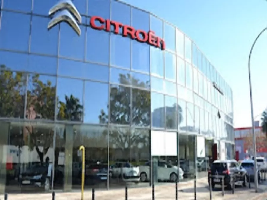 CITROËN STELLANTIS &YOU SANT BOI