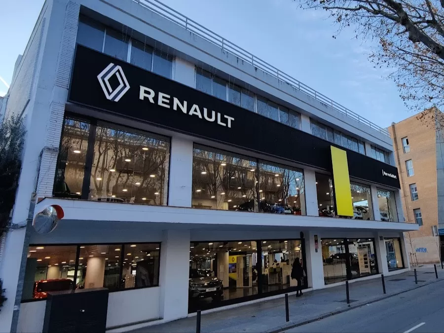 Remm Guitart - Renault - Molins de Rei