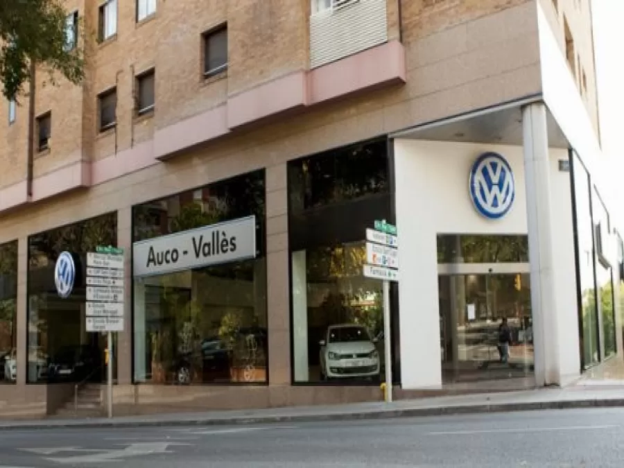 Concessionari Volkswagen SARSA