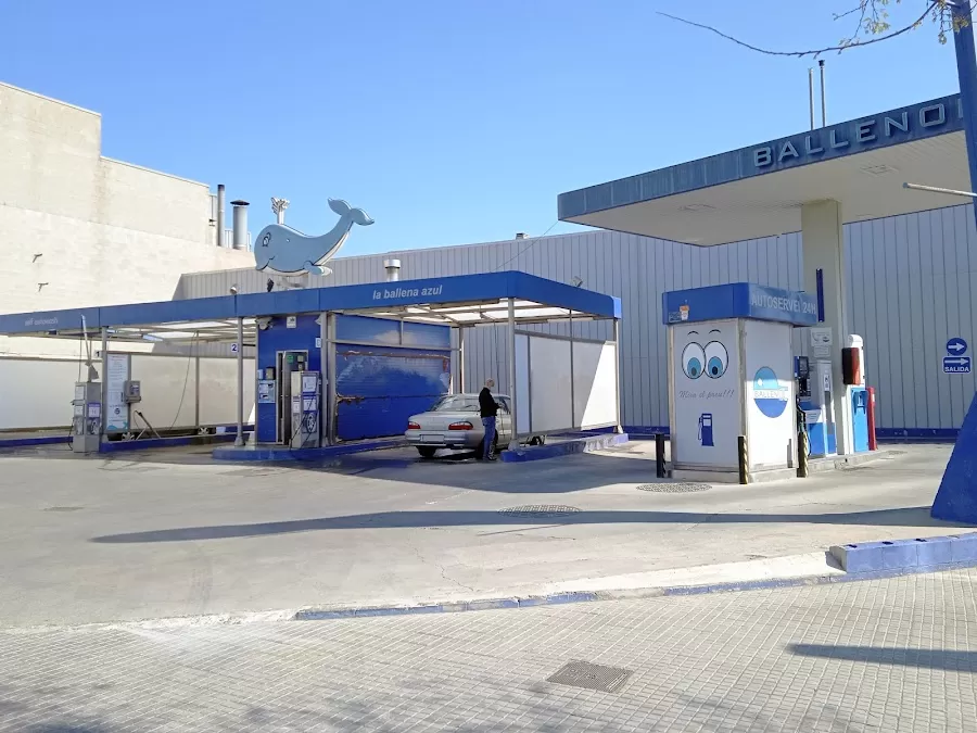 Ballenoil Cornellá de Llobregat