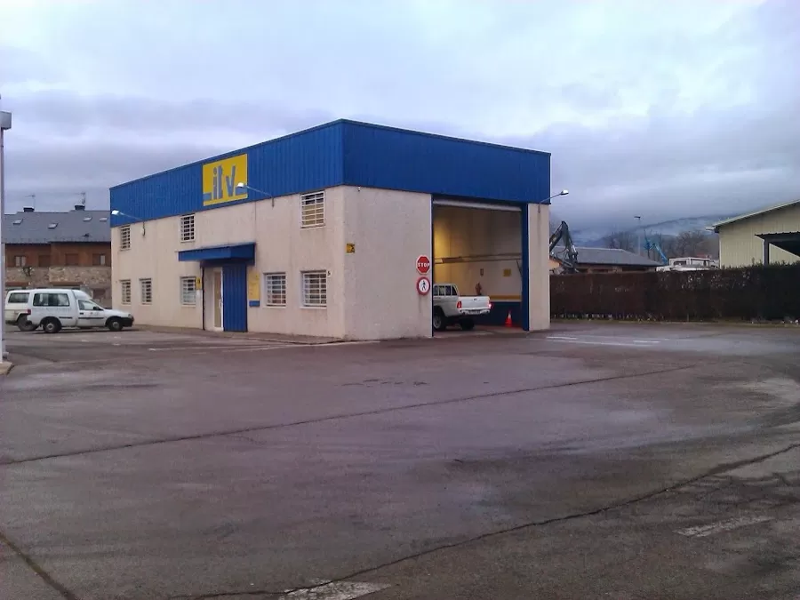 ITV Puigcerdà Applus