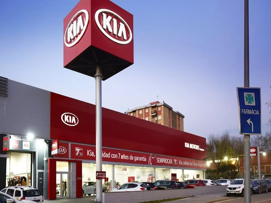 KIA Granollers | Semprocar